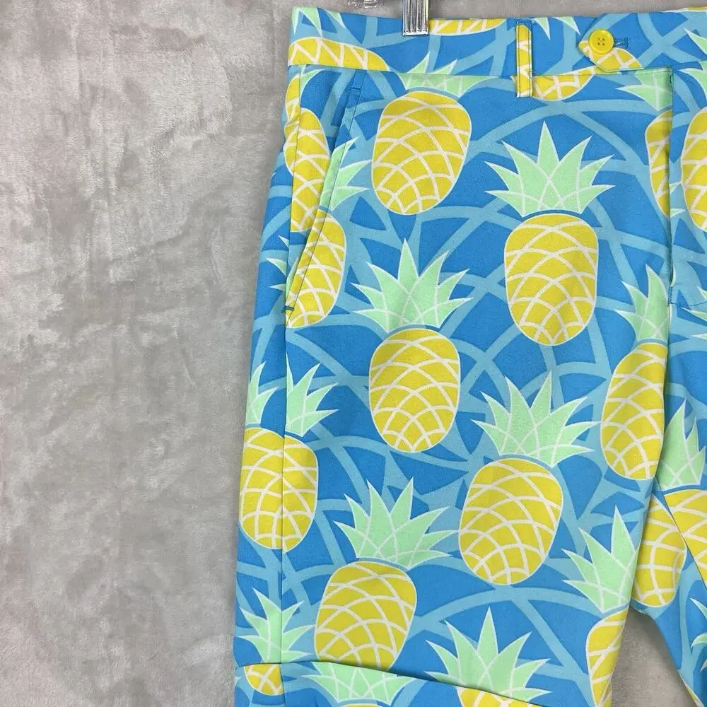 OppoSuits pineapple prince